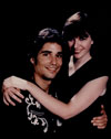 Richard and Jennifer Olds 1984